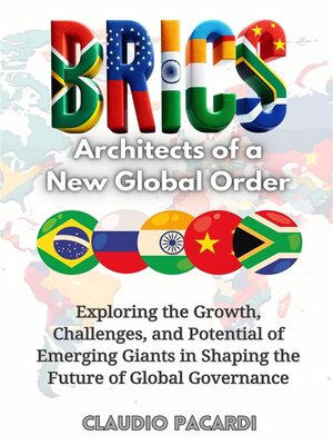 cover image of BRICS--Architects of a New Global Order